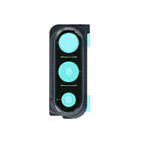 Samsung SM-A307F Galaxy A30s Camera lens Frame GH98-44768A Black