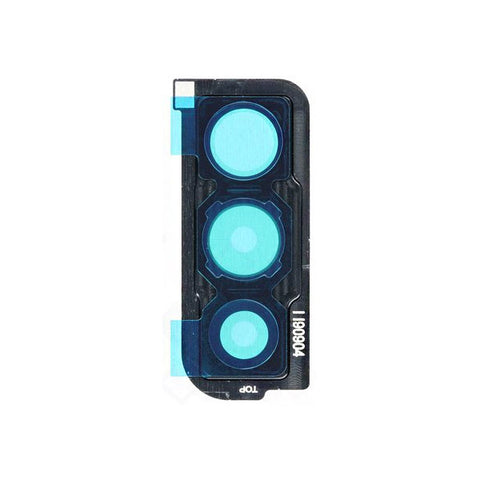 Samsung SM-A307F Galaxy A30s Camera lens Frame GH98-44768A Black