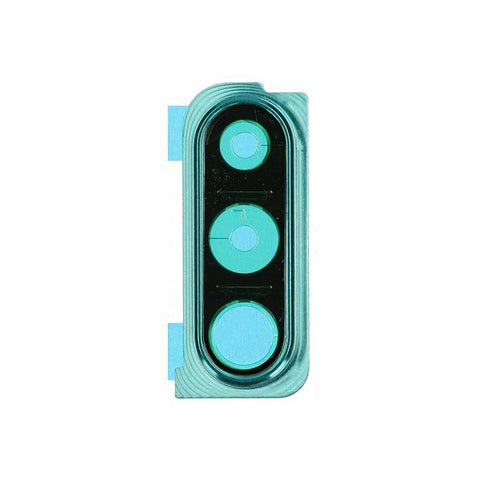Samsung SM-A307F Galaxy A30s Camera lens Frame GH98-44768B Green