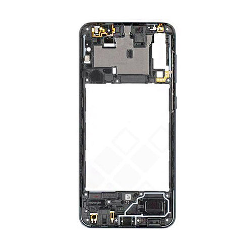 Samsung SM-A307F Galaxy A30s Midframe GH98-44765A Black