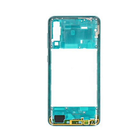 Samsung SM-A307F Galaxy A30s Midframe GH98-44765B Green