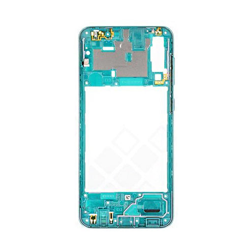 Samsung SM-A307F Galaxy A30s Midframe GH98-44765B Green