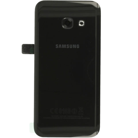 Samsung SM-A320F Galaxy A3 2017 Backcover Black