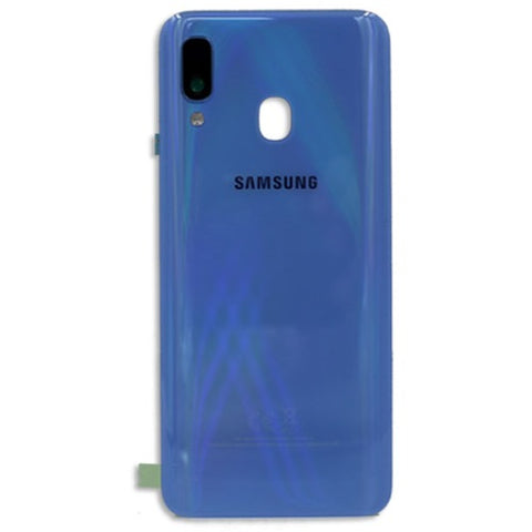 Samsung SM-A405F Galaxy A40 Backcover GH82-19406C Blue