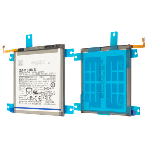 Samsung SM-A415F Galaxy A41 Battery - GH82-22861A - EB-BA415ABY - 3410mAh