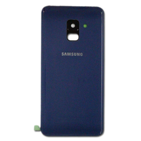 Samsung SM-A530F Galaxy A8 2018 Backcover Blue