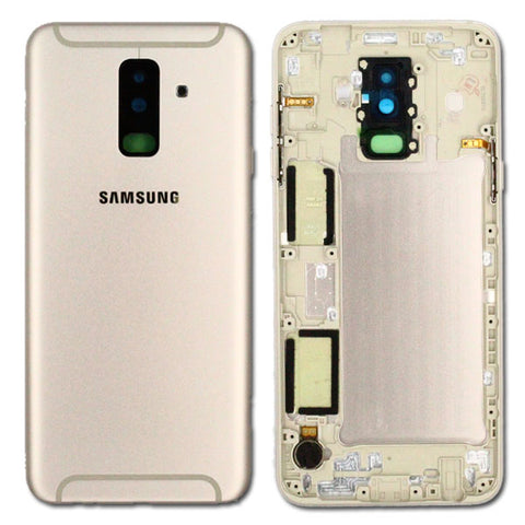 Samsung SM-A605F Galaxy A6+ (2018) Backcover  Gold