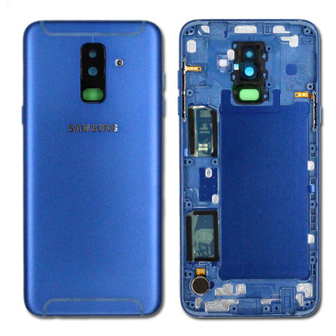Samsung SM-A605F Galaxy A6+ (2018) Backcover Blue