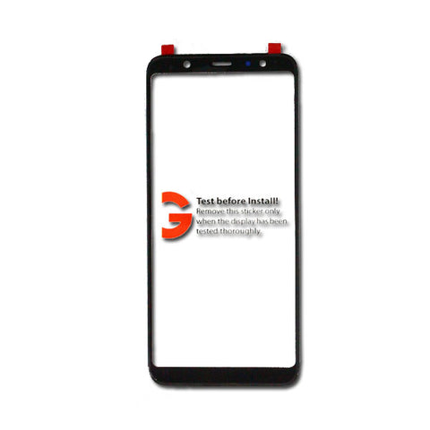 Samsung SM-A605F Galaxy A6+ (2018) Glass  Black