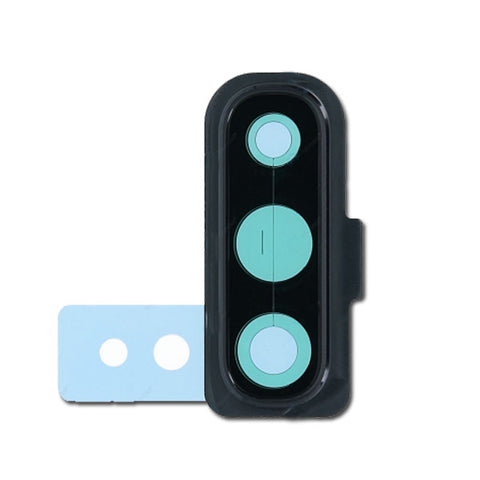 Samsung SM-A705F Galaxy A70 Camera lens Frame GH98-44197A Black