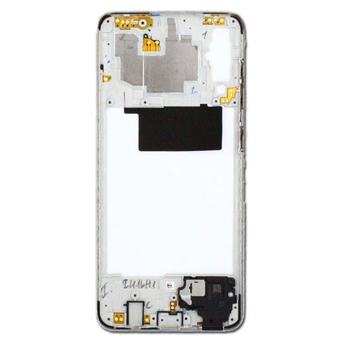 Samsung SM-A705F Galaxy A70 Midframe GH97-23258B White