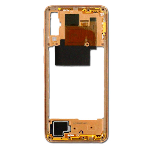 Samsung SM-A705F Galaxy A70 Midframe GH97-23258D Coral