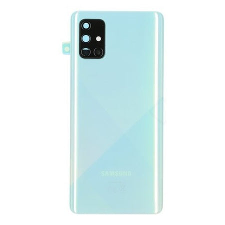 Samsung SM-A715F Galaxy A71 Backcover GH82-22112C Blue