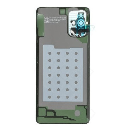 Samsung SM-A715F Galaxy A71 Backcover GH82-22112C Blue