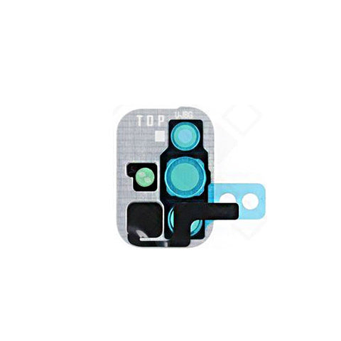 Samsung SM-A715F Galaxy A71 Camera lens Frame GH98-44763B Silver