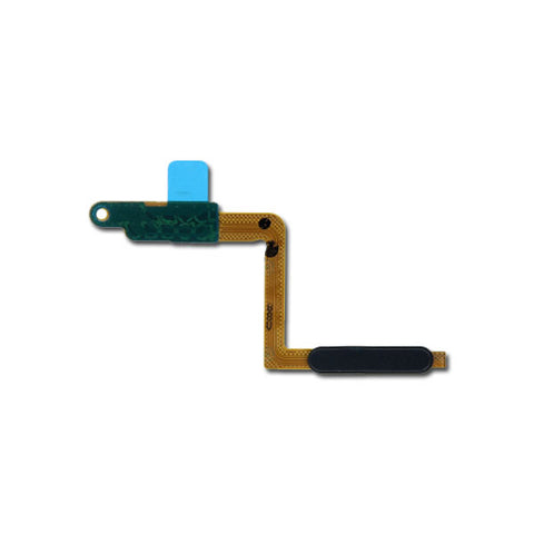 Samsung SM-A750F Galaxy A7 2018 Fingerprint Sensor Flex Cable Black