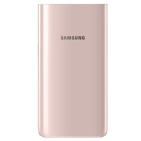 Samsung SM-A805F Galaxy A80 Backcover GH82-20055C Gold