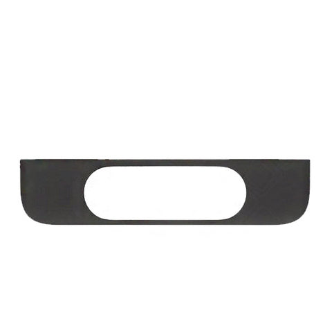 Samsung SM-A805F Galaxy A80 Decoration Glastic Slide GH64-07467A Black