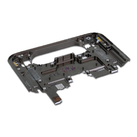 Samsung SM-A805F Galaxy A80 Metal Rear Unit SUB GH96-12675A Black