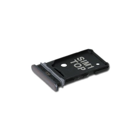 Samsung SM-A805F Galaxy A80 Simcard holder + Memorycard Holder GH98-44244A Black
