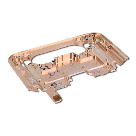 Samsung SM-A805F Galaxy A80 Rear Slide Backcover GH82-20429C Gold