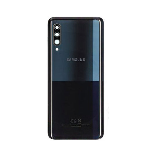 Samsung SM-A908F Galaxy A90 5G Backcover GH82-20741A Black