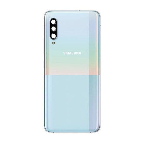 Samsung SM-A908F Galaxy A90 5G Backcover GH82-20741B White