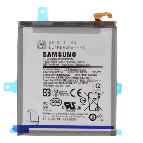 Samsung SM-A920F Galaxy A9 (2018) Battery - EB-BA920ABU 3800mAh - GH82-18306A
