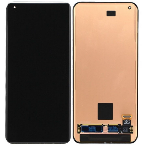 Xiaomi Mi 11 Ultra (M2102K1G)/Mi 11 Pro (M2102K1AC) LCD Display + Touchscreen - Black