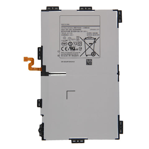 Samsung SM-T830 Galaxy Tab S4 10.5 (Wi-Fi)/SM-T835 Galaxy Tab S4 10.5 (4G/LTE) Battery EB-BT835ABU - 7300 mAh