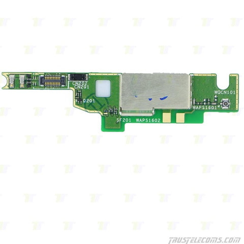 Sony Xperia M4 Aqua (E2303/E2306/E2353) Antenna Board + Microphone 124TUL0018A