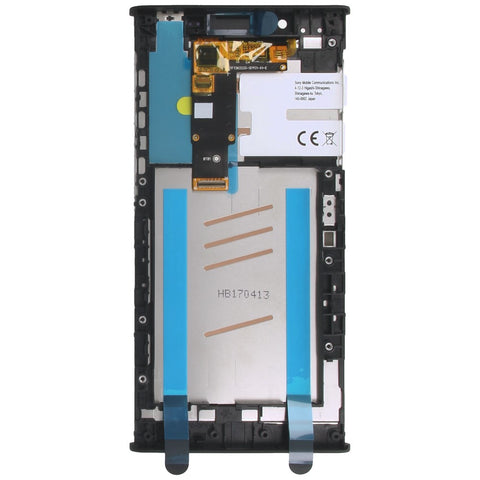 Sony Xperia L1 (G3311) LCD Display + Touchscreen + Frame - Black