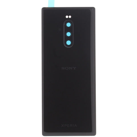 Sony Xperia 1 (J9110, J9150, J9180) Backcover 1319-0282 Black