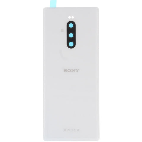 Sony Xperia 1 (J9110, J9150, J9180) Backcover 1319-0287 White