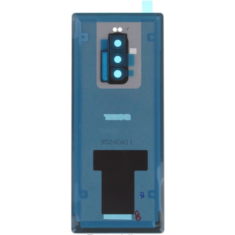 Sony Xperia 1 (J9110, J9150, J9180) Backcover 1319-0287 White