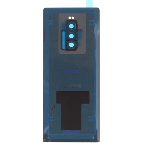 Sony Xperia 1 (J9110, J9150, J9180) Backcover 1319-0290 Purple