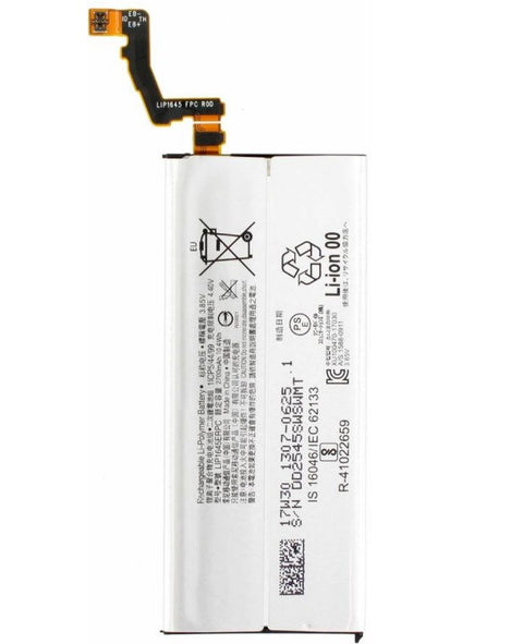 Sony Xperia XZ1 (G8341, G8342) Battery LIS1645ERPC 2700 mAh - 1307-0625