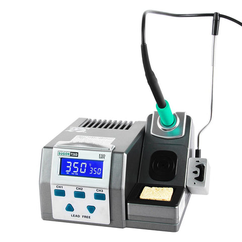 Sugon T26D Precision Soldering Station - 220V  - Suitable For JBC Soldering Tips