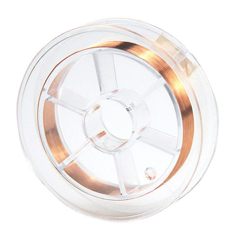 Sunshine Jump Jumping Wire 0.01mm - Pure Copper Soldering SS-007D - 150M