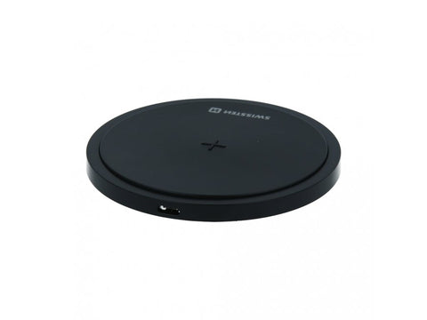 Swissten Wireless Charger - 22055504 - 15W - Black