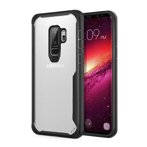 Livon Samsung G965F Galaxy S9 Plus Tactical Armor - Neo Shield - Black