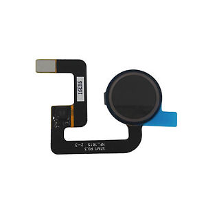 Google Pixel (G-2PW4200)/Pixel XL (G-2PW2200) Fingerprint Sensor Flex Cable 54H20609-01M Black