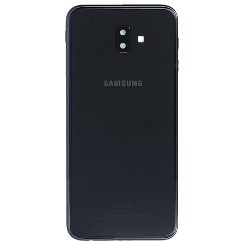 Samsung SM-J610F Galaxy J6+ Backcover GH82-17872A Black