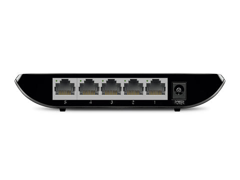 TP-Link Switch TL-SG1005D Desktop Switch 5GB - Black - EU