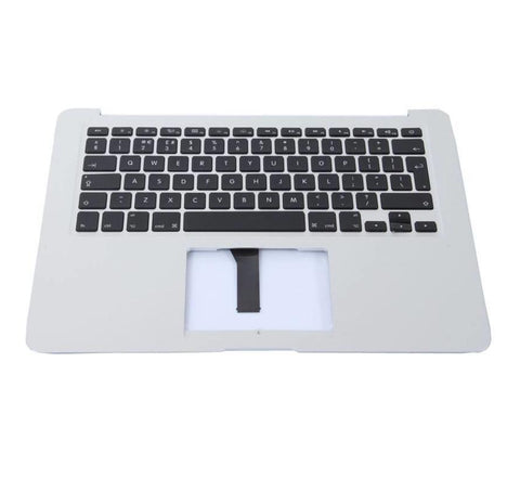 Apple MacBook Air 13 Inch - A1466 Top Cover + Keyboard (UK Version) (2013-2015)