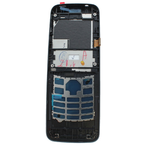 Nokia 8110 4G (TA-1071) LCD Display + Touchscreen + Frame 20ARGBW0001 Black