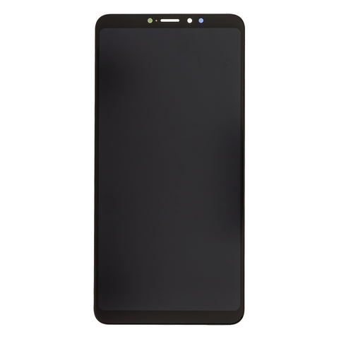 Xiaomi Mi Max 3 (M1804E4A) LCD Display + Touchscreen - Black