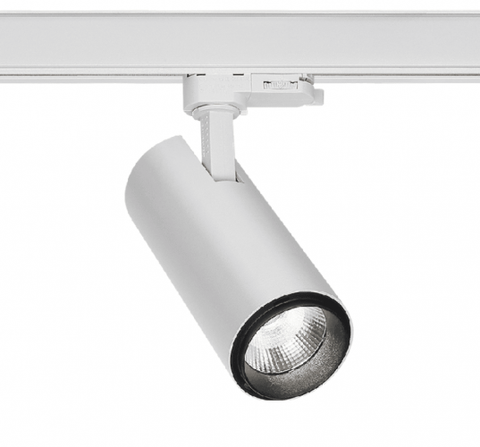 Universal LED Tracklight - 30W - White