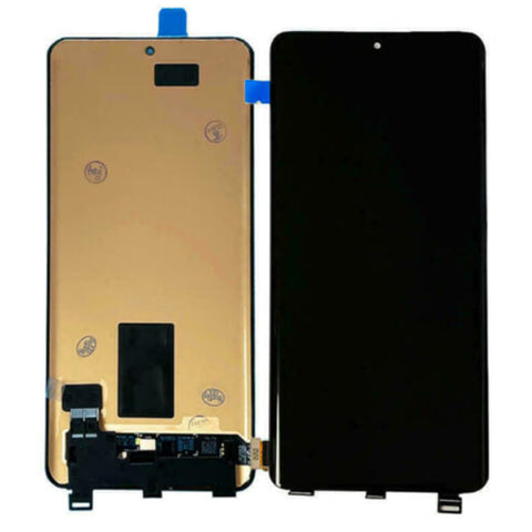 Xiaomi 12 Pro (2201122C)/12S Pro (2206122SC) LCD Display + Touchscreen - Black