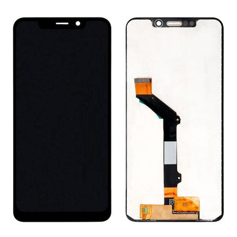 Motorola One (P30 Play) LCD Display + Touchscreen - Black